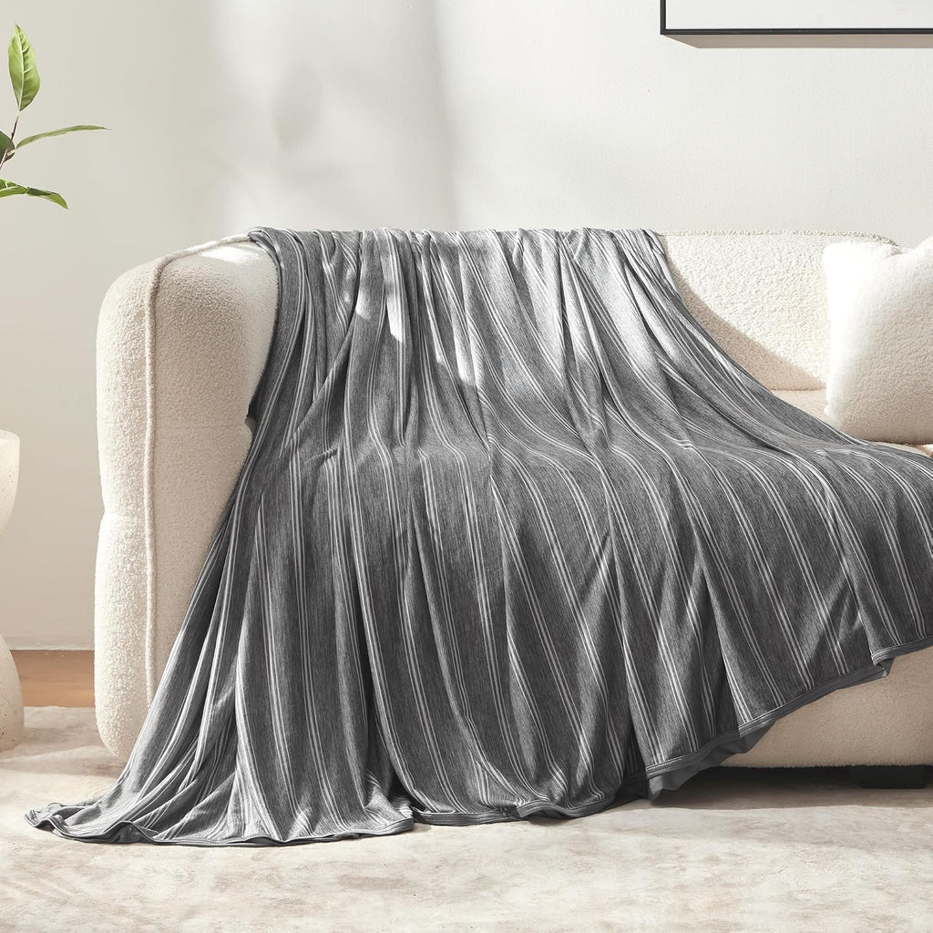 Lekki koc chłodzący Cooling Comfort Collection — technologia NANOTEX Coolest