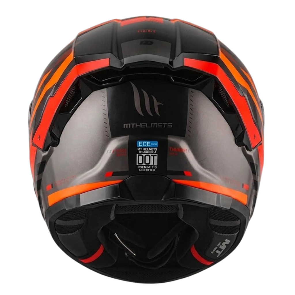 Casco Integral UltraShield MT – Certificado DOT y ECE - Meowbutter