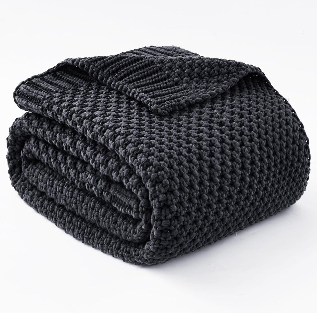 Cozy Comfort vektteppe — kjølende mikrofibertrekk, jevnt fordelt fyll