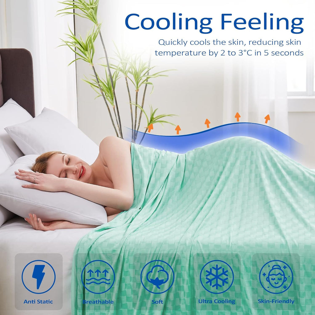 Koc chłodzący ChillEase Arc-Chill — system szybkiego odprowadzania ciepła