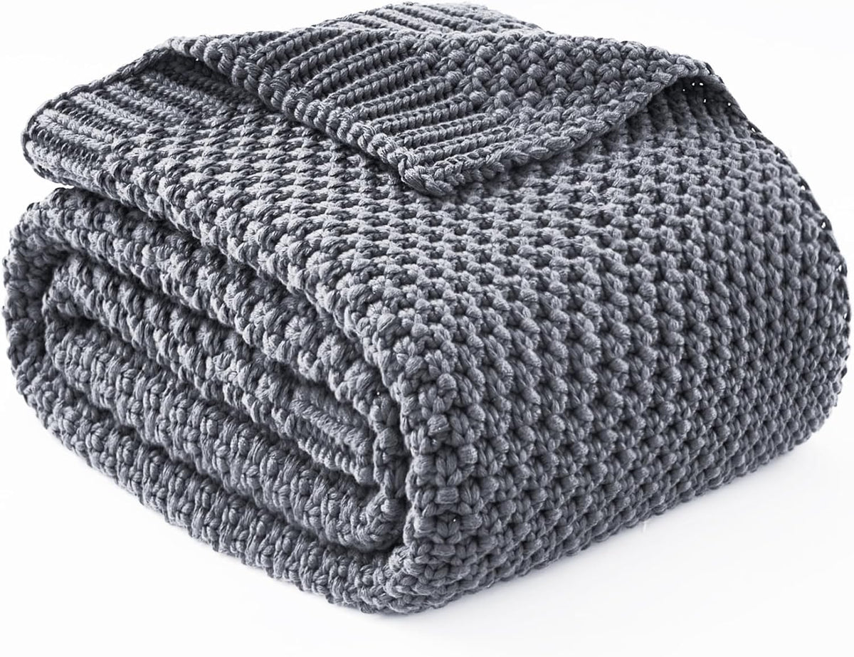 Cozy Comfort vektteppe — kjølende mikrofibertrekk, jevnt fordelt fyll