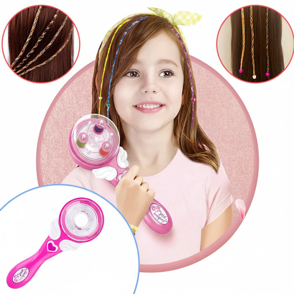 Hair Styling Tool Braiding Device Easy Use Hair Braiding Tool | Meowbutter