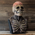 Halloween Maske Kranie Skræk Kostume Fest Rekvisit | Meowbutter