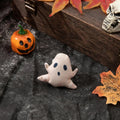 Halloween Toys Interactive Plush Cat Toy Fun Ghost Design | Meowbutter