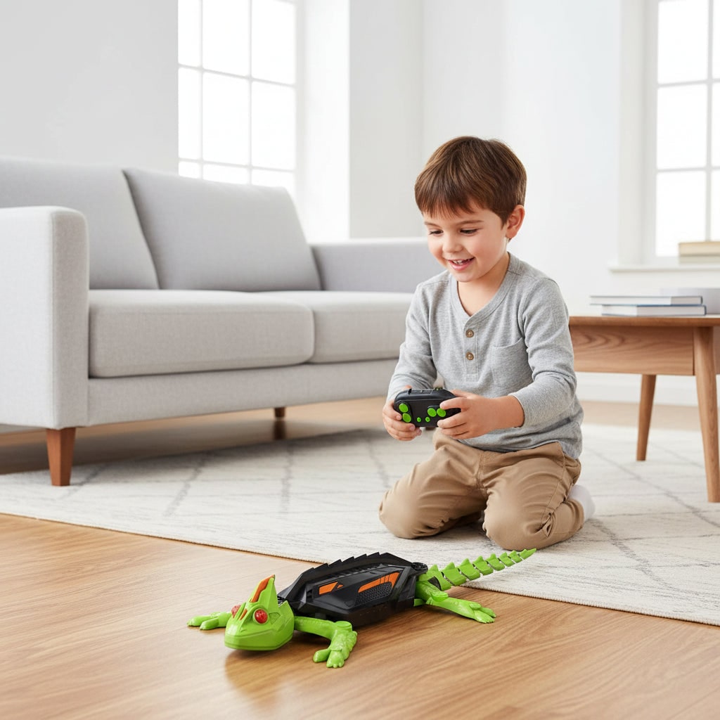 Halloween Toys Remote Control Spider Decoration Jumping | Meowbutter