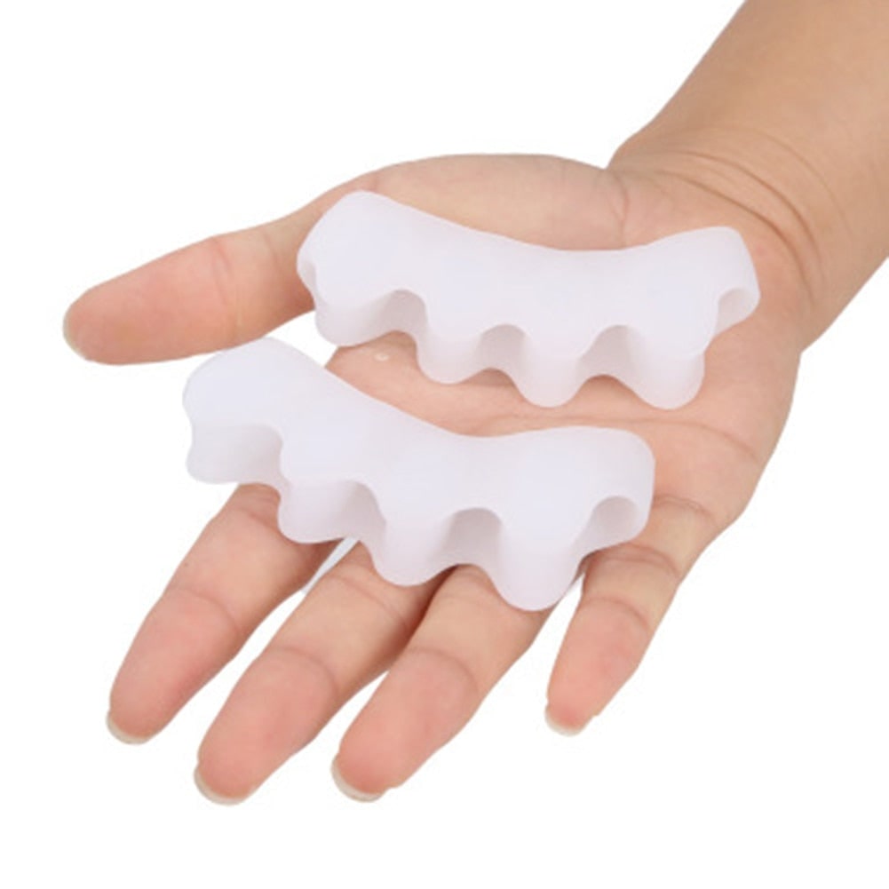 Dlaha na kladívkový prst a vbočený palec pro podporu správného postavení chodidla | Meowbutter