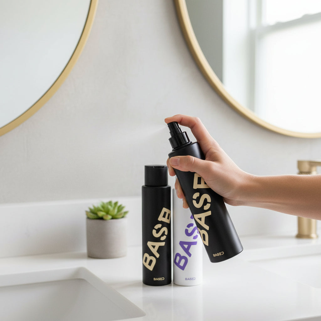 Duo med återfuktande schampo och balsam – djup återfuktning och närande formula