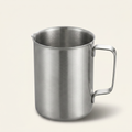 Premium Pure Titanium Measuring Cup 1L