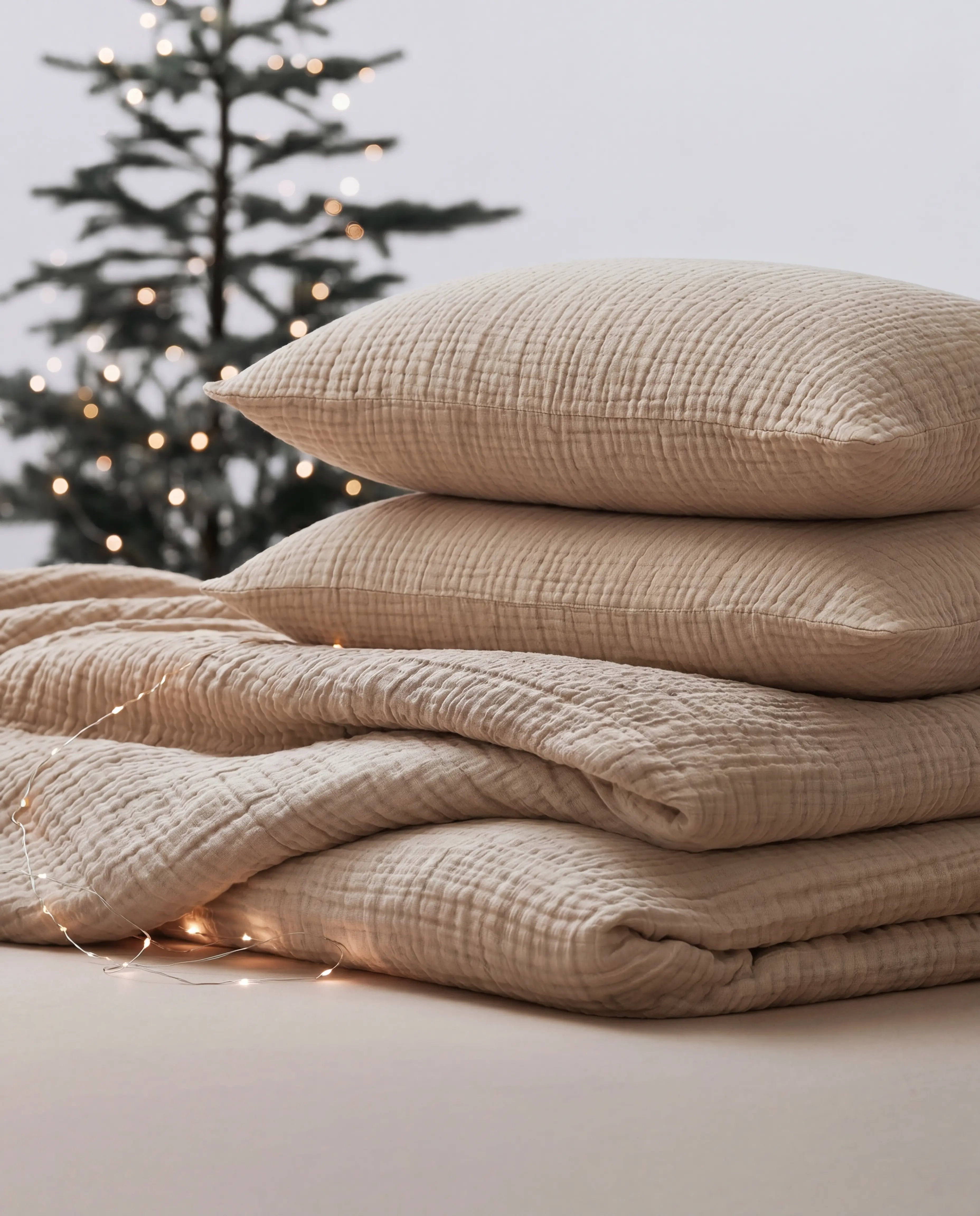 Winter Muslin Blanket From The New Line B1G1 Offer