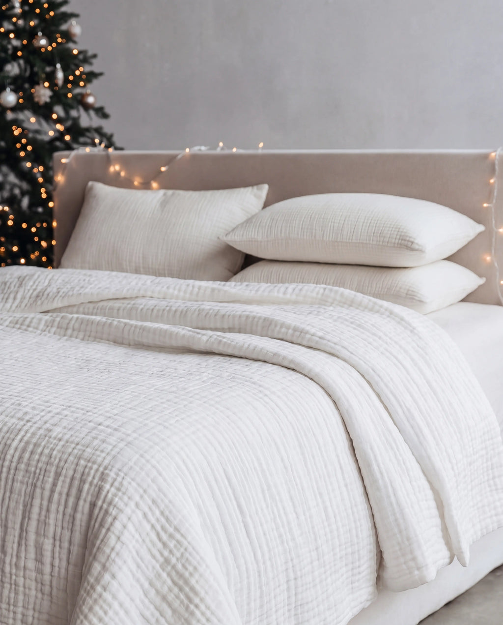 Winter Muslin Blanket From The New Line B1G1 Offer