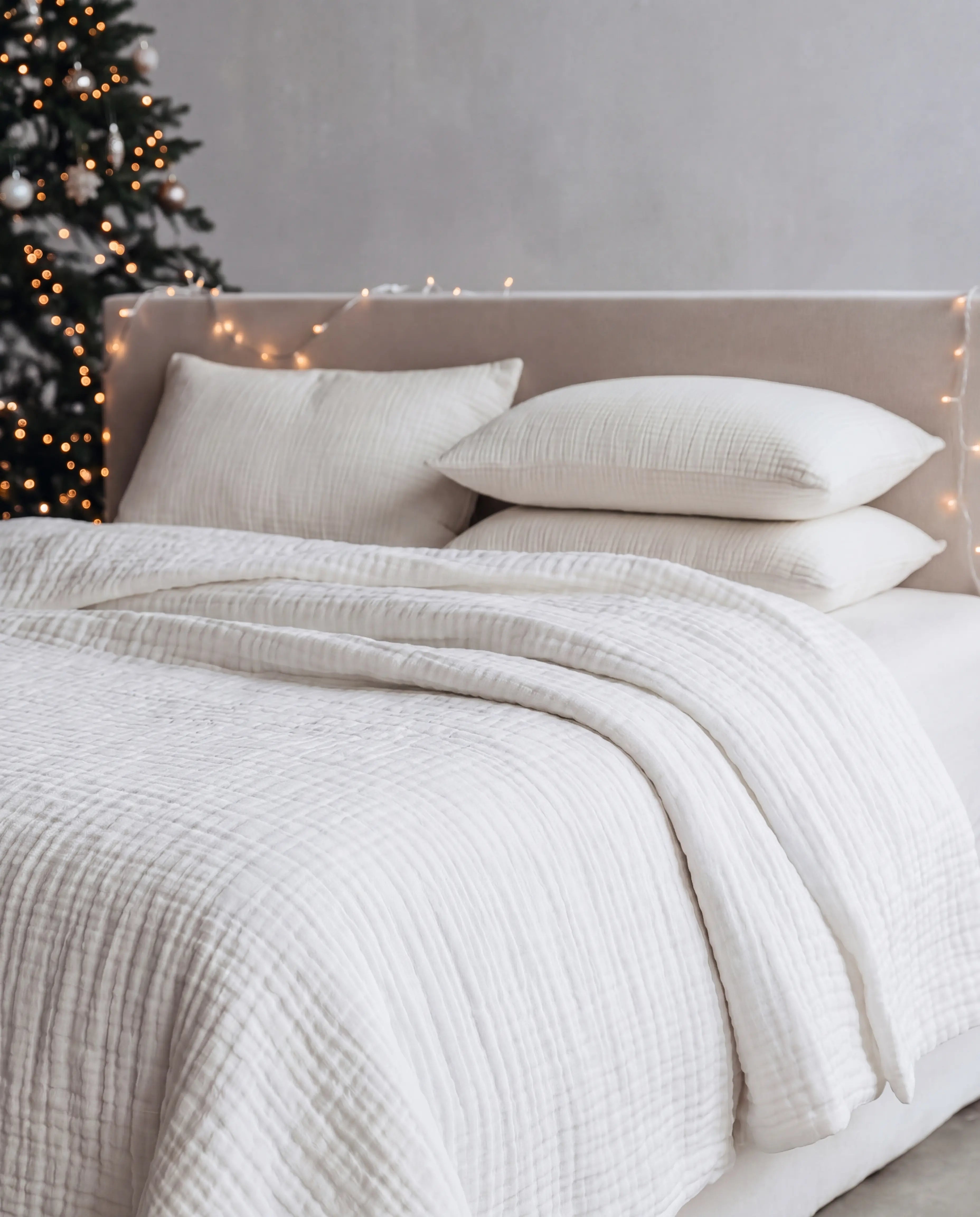 Winter Muslin Blanket From The New Line B1G1 Offer