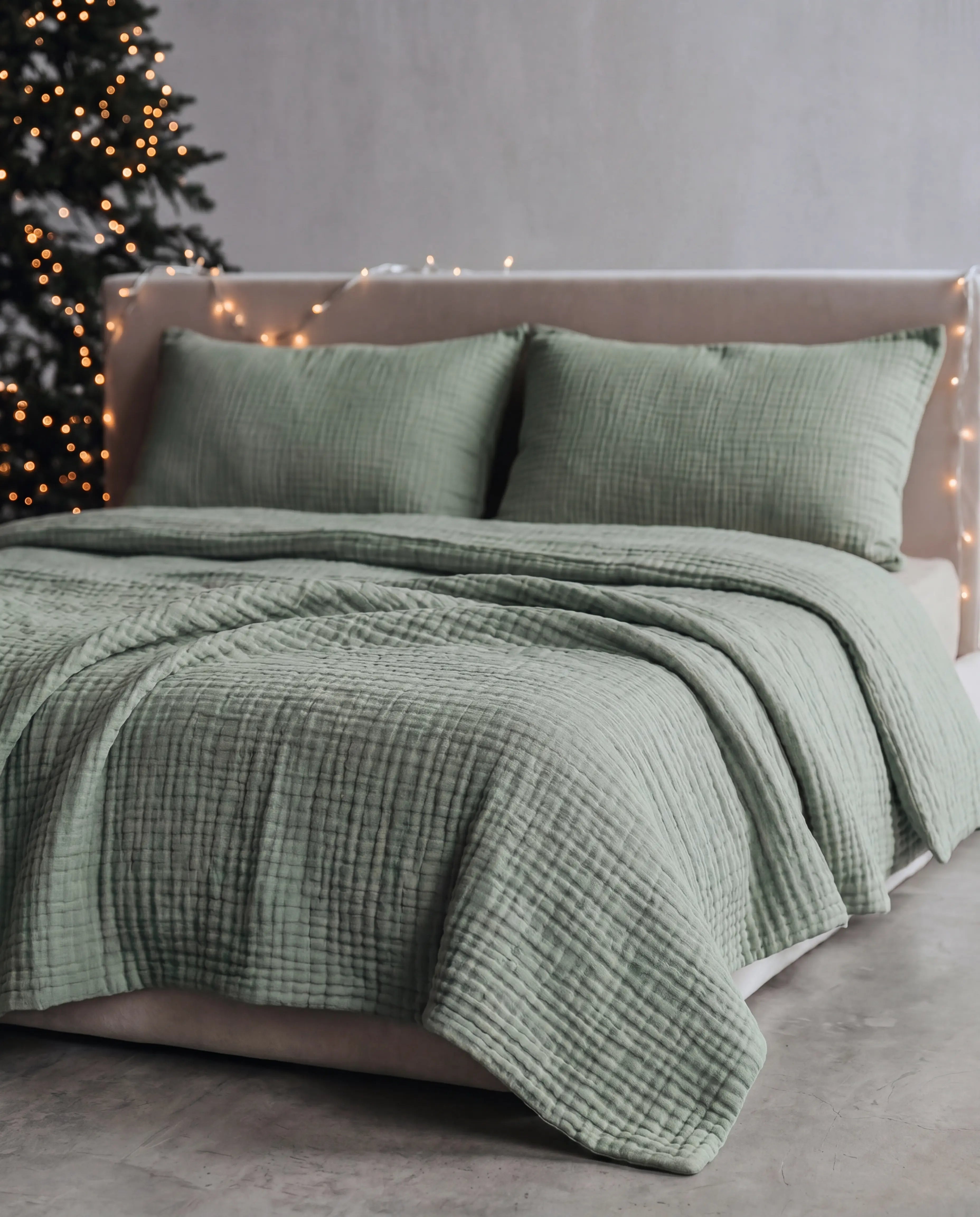 Winter Muslin Blanket From The New Line B1G1 Offer