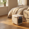 Arrefecedor de Ar Portátil 4 em 1 - Humidificador - Purificador - Controlo Remoto | meowbutter
