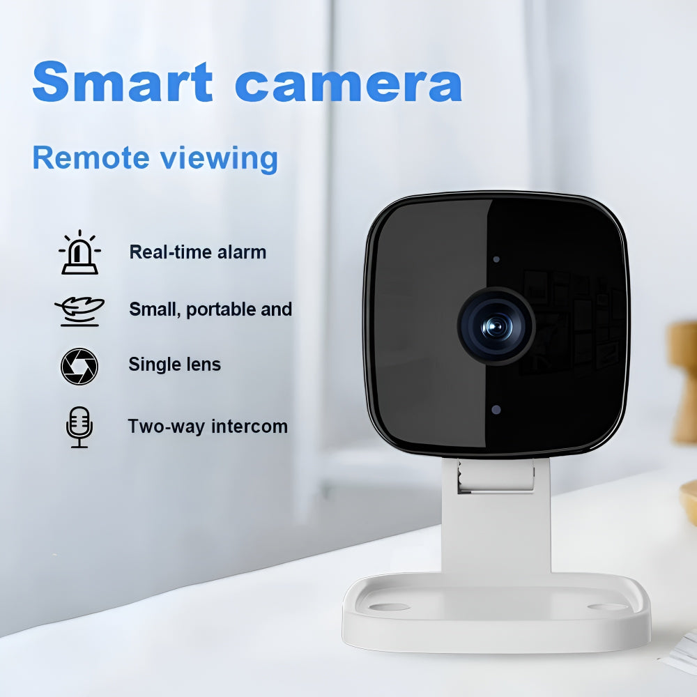 Security Camera Baby Monitor WiFi Indoor Camera Device | Meowbutter