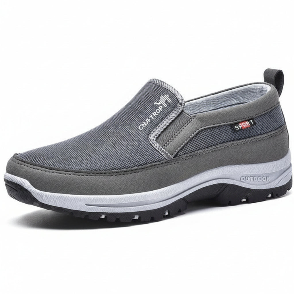 Wasserdichte Wanderschuhe für Herren – Ergonomische Unterstützung des Fußgewölbes