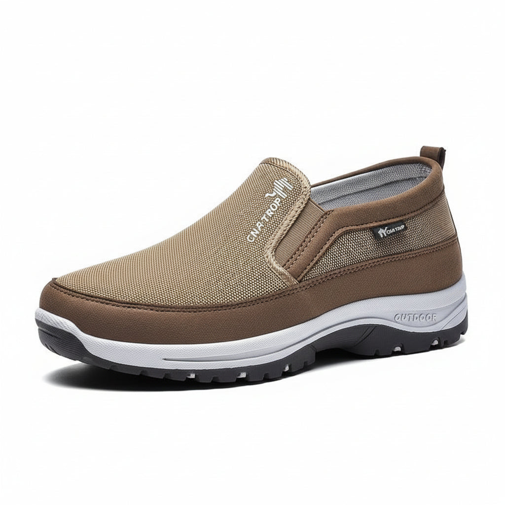 Wasserdichte Wanderschuhe für Herren – Ergonomische Unterstützung des Fußgewölbes