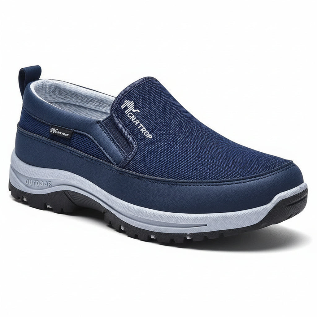 Wasserdichte Wanderschuhe für Herren – Ergonomische Unterstützung des Fußgewölbes