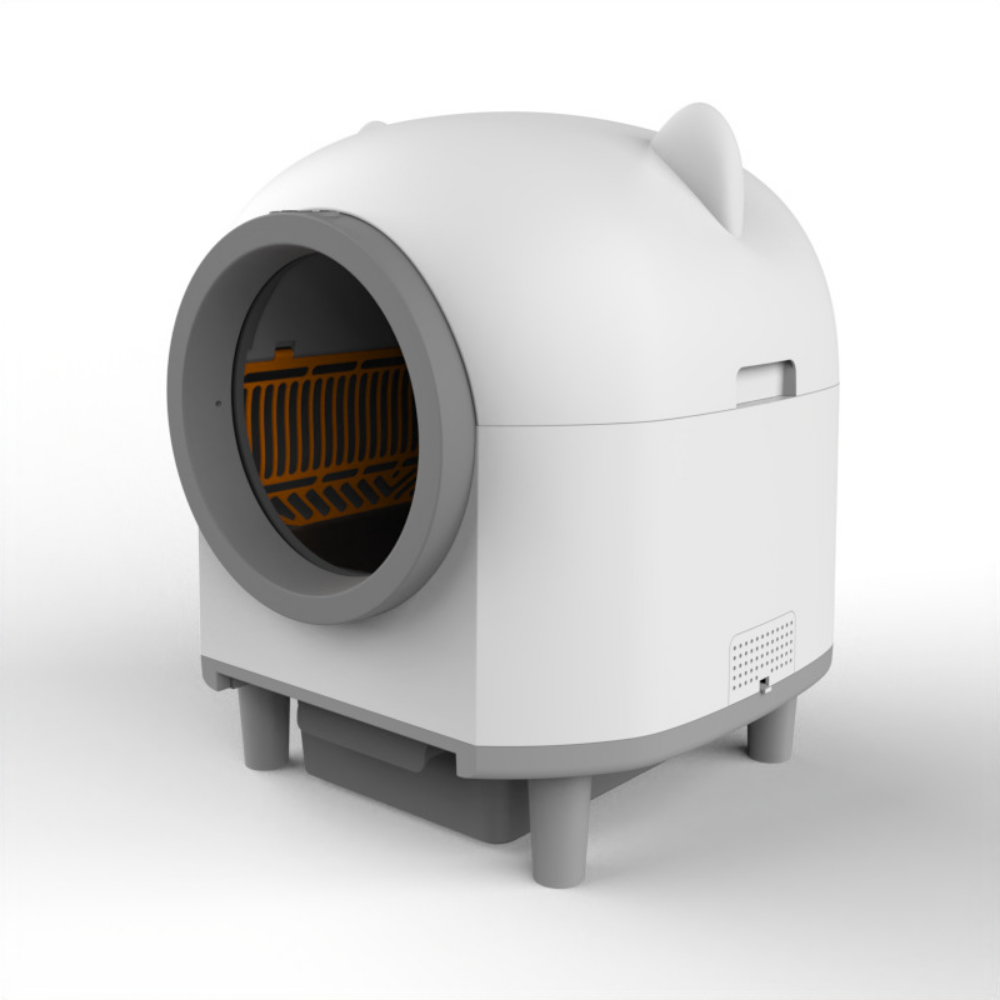 Lettiera per Gatti Automatica Autopulente con Controllo tramite App | Meowbutter
