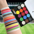 Body Paint Kit Kids Safe Non Toxic Colors Parties Festivals | Meowbutter