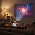 Mini-projecteur World Cup - LED de 3000 lumens