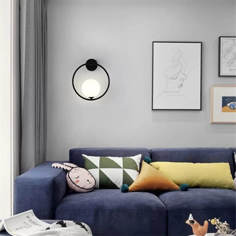 Gemini Lamp