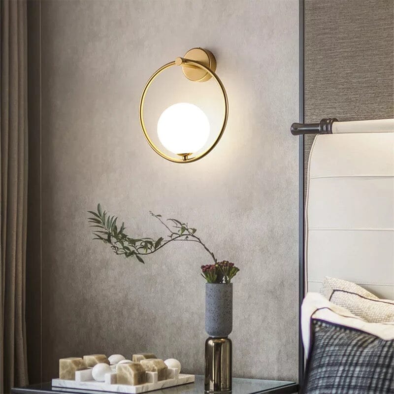 Gemini Lamp