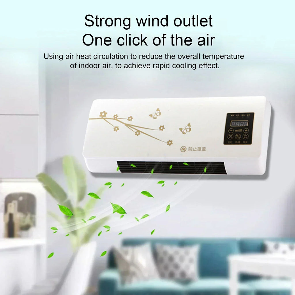 Climatiseur Mini Double BreezeBox | meowbutter