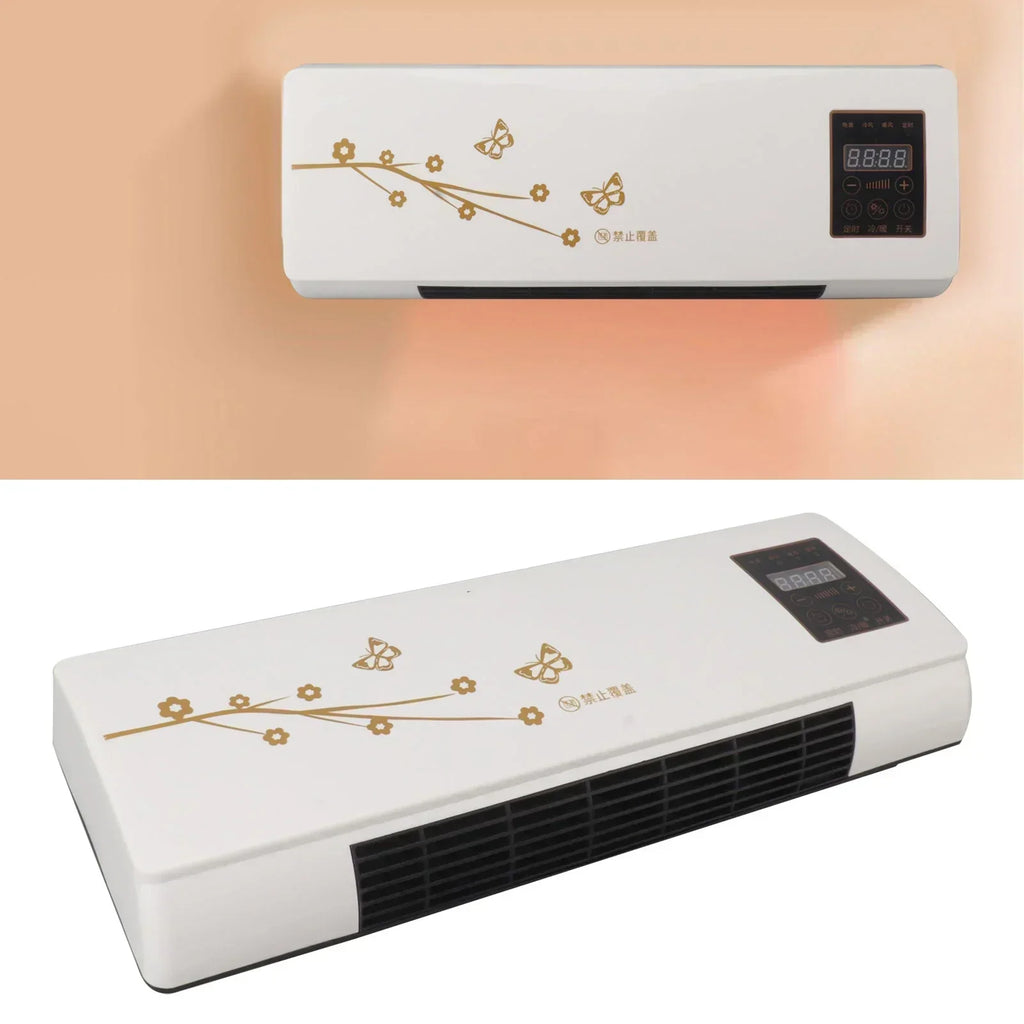 Climatiseur Mini Double BreezeBox | meowbutter