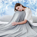 Premium Dual-Sided Blanket for Warm Summer Nights