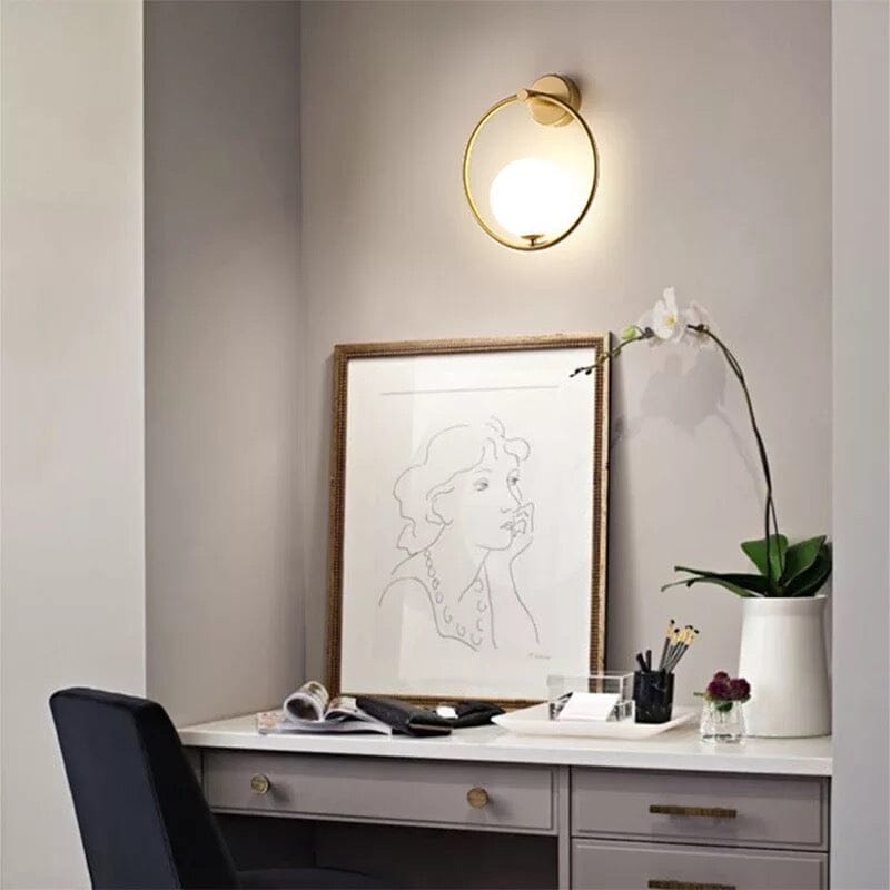 Gemini Lamp