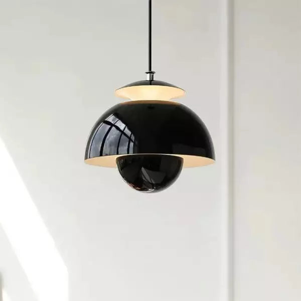 Lámpara colgante Flora | Lámpara de techo LED nórdica | Meowbutter