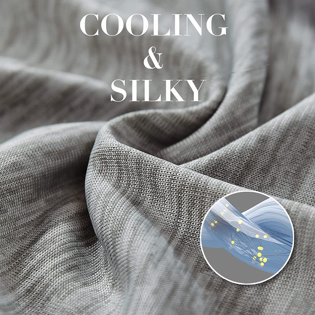 Premium Dual-Sided Blanket for Warm Summer Nights