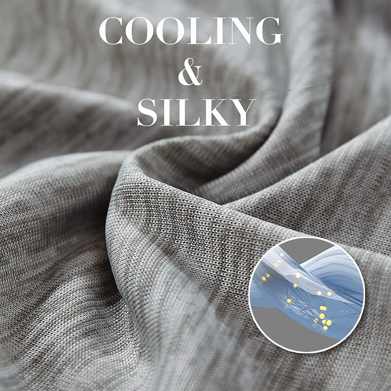 Premium Dual-Sided Blanket for Warm Summer Nights