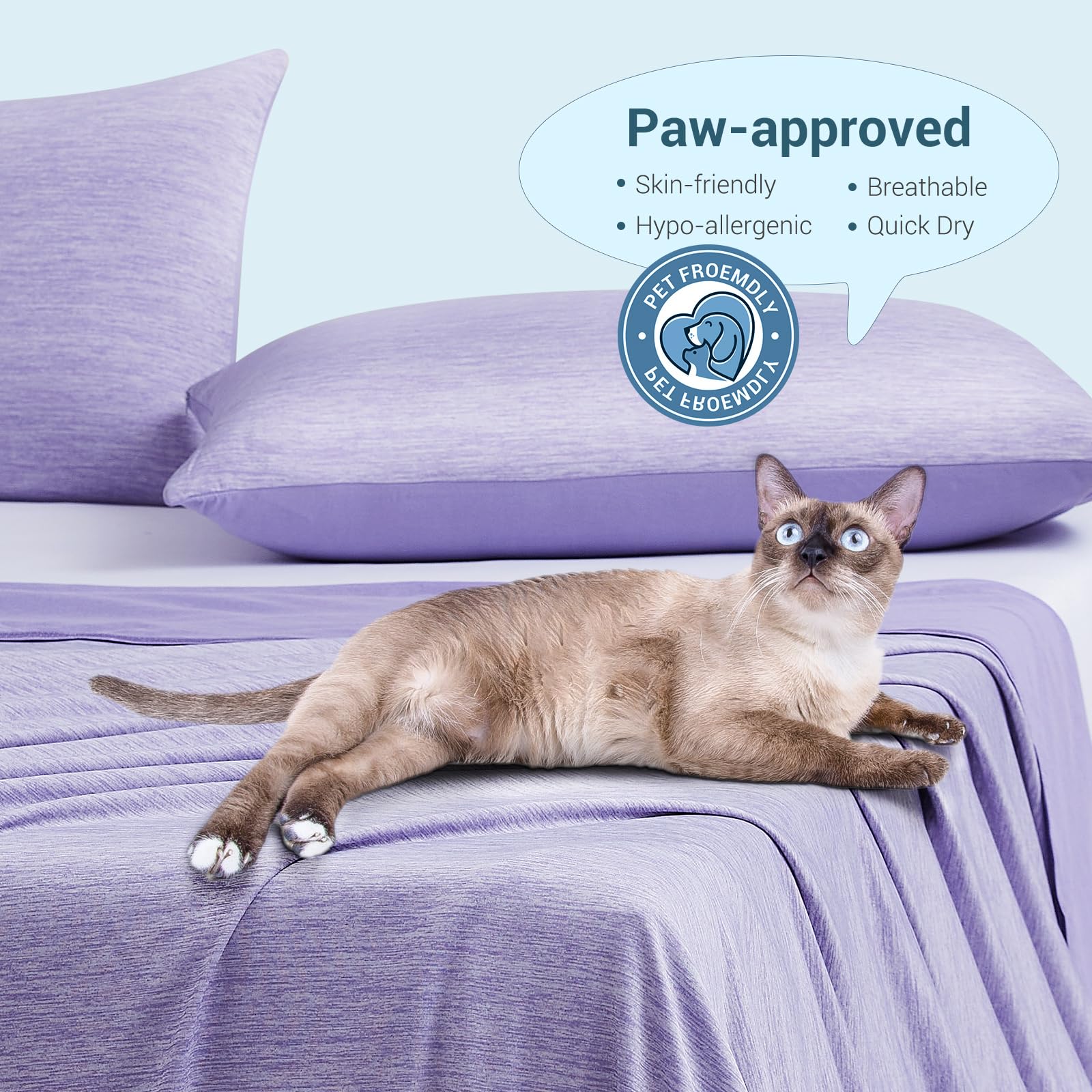 Premium Reversible Cooling Blanket for Restful Sleep