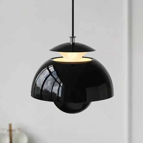 Lámpara colgante Flora | Lámpara de techo LED nórdica | Meowbutter