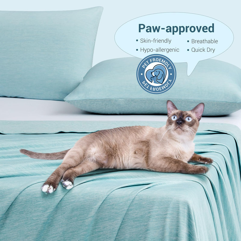 Premium Cooling Blanket for Hot Sleepers