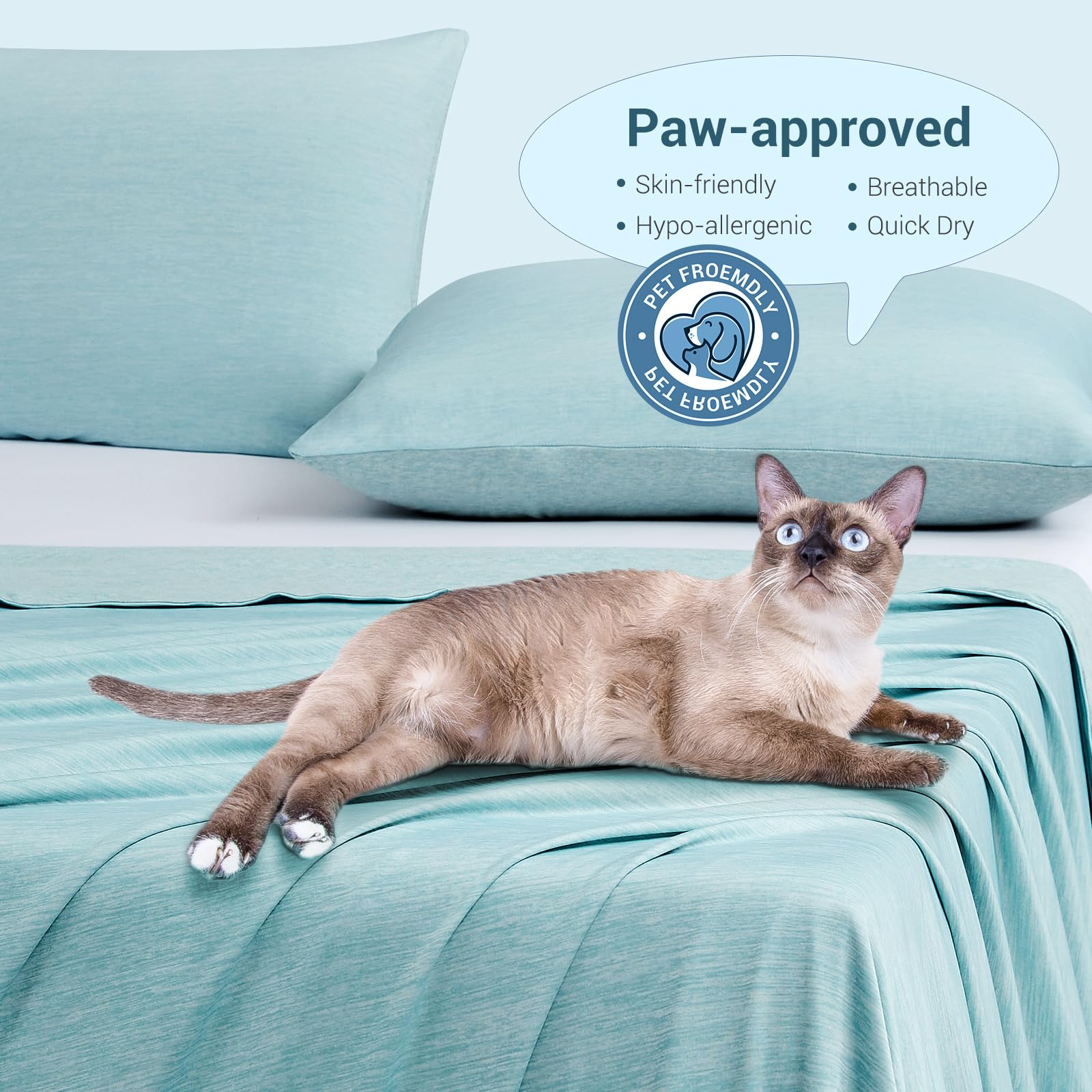 Premium Cooling Blanket for Hot Sleepers