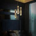 Golden Bullet Lights