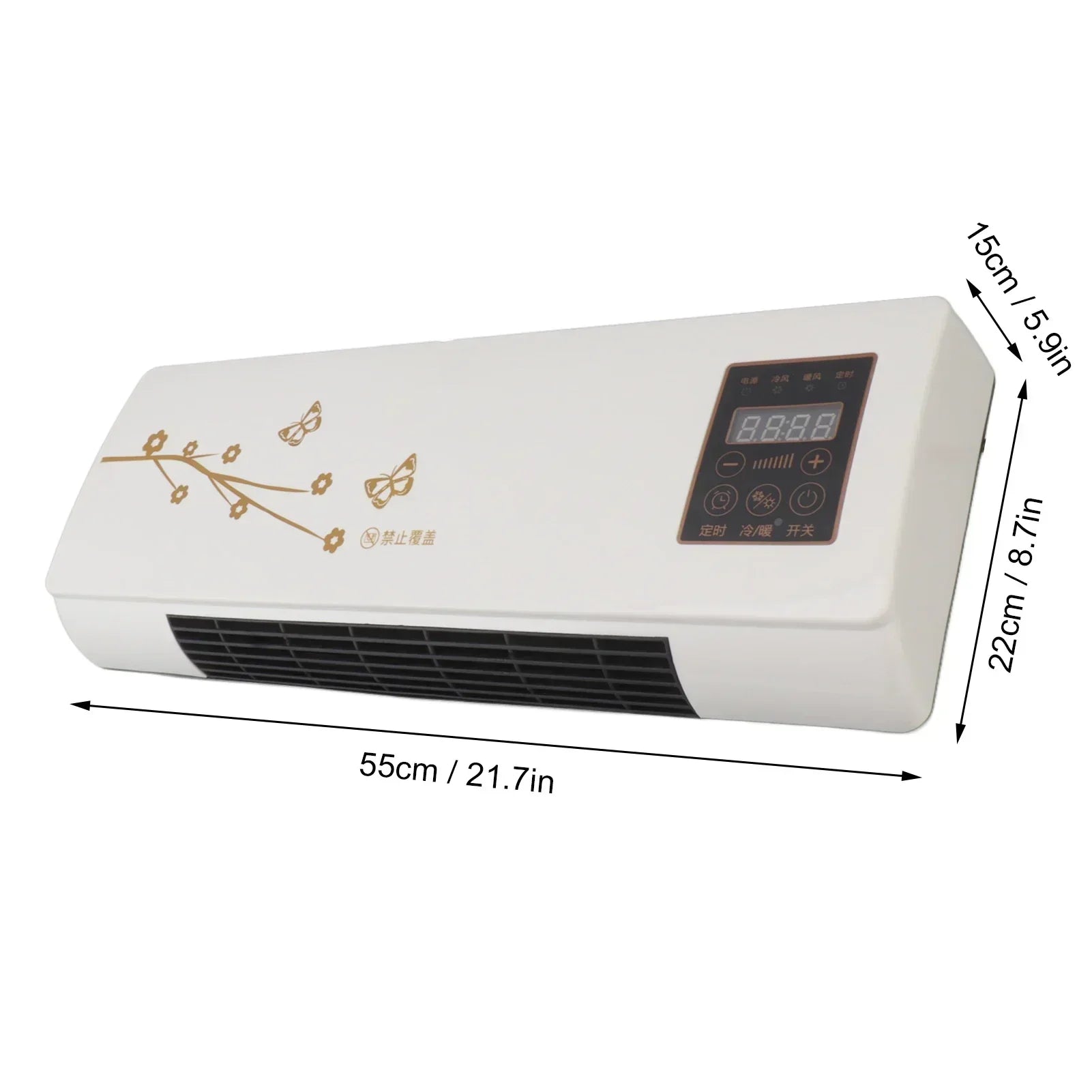 Climatiseur Mini Double BreezeBox | meowbutter