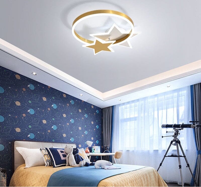 Vrimlo Star Ceiling Lamp