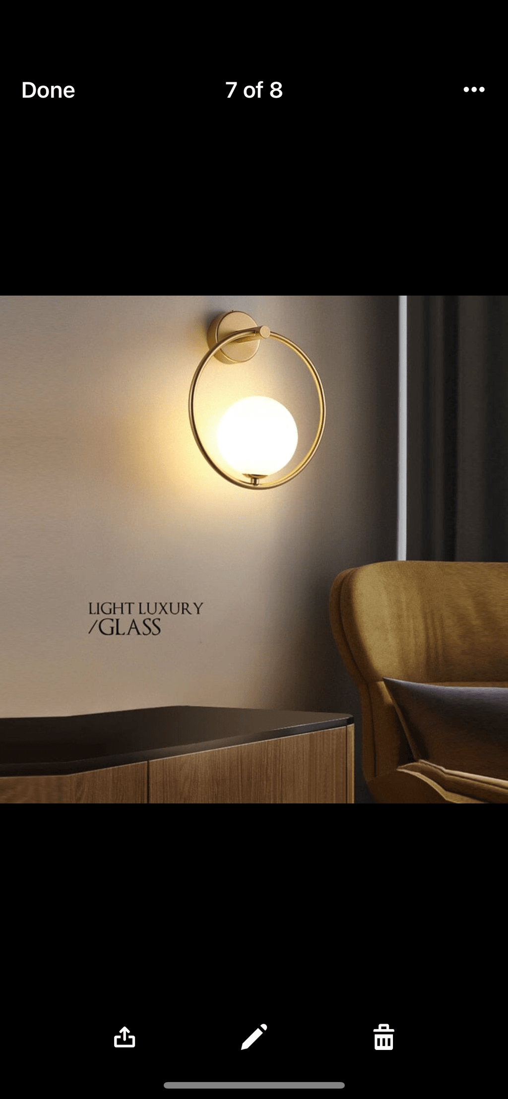Gemini Lamp