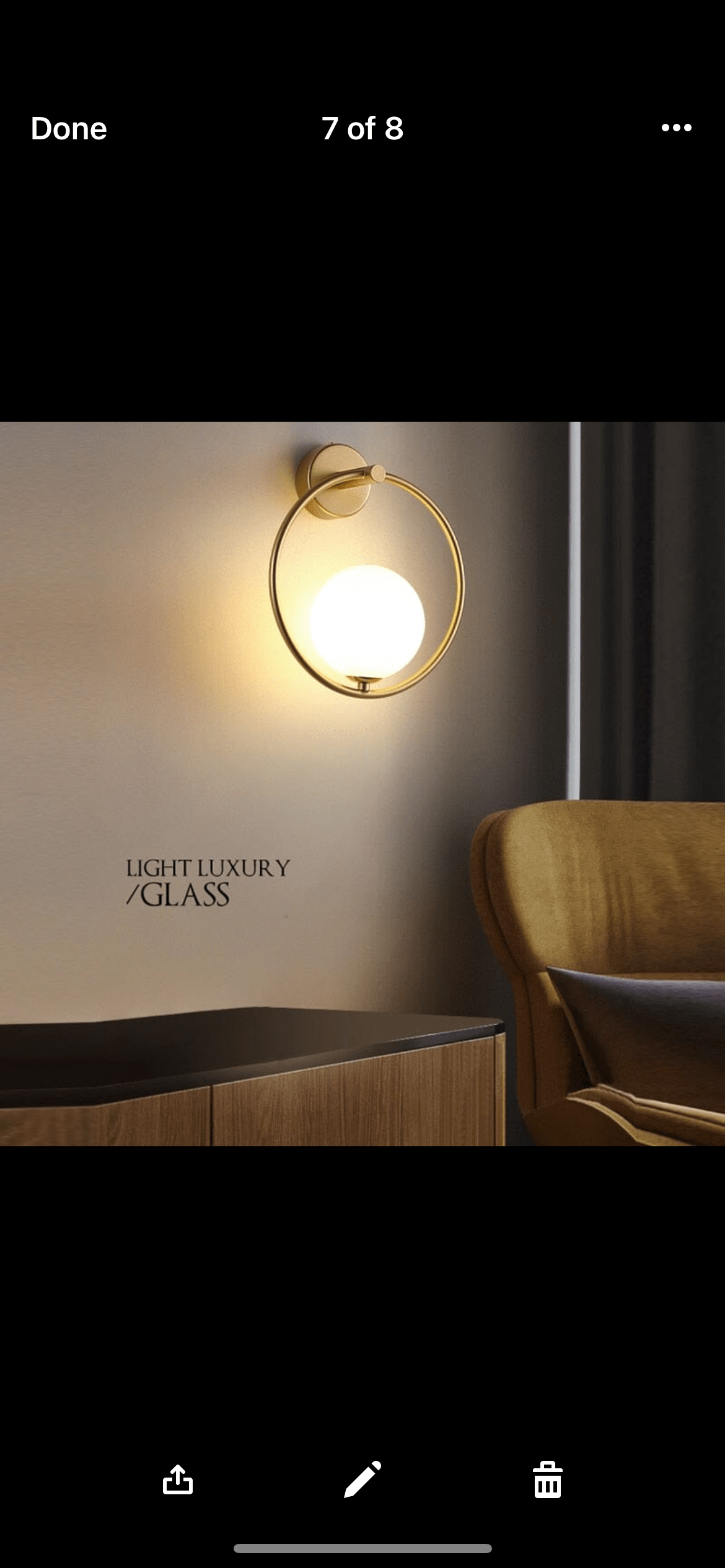 Gemini Lamp