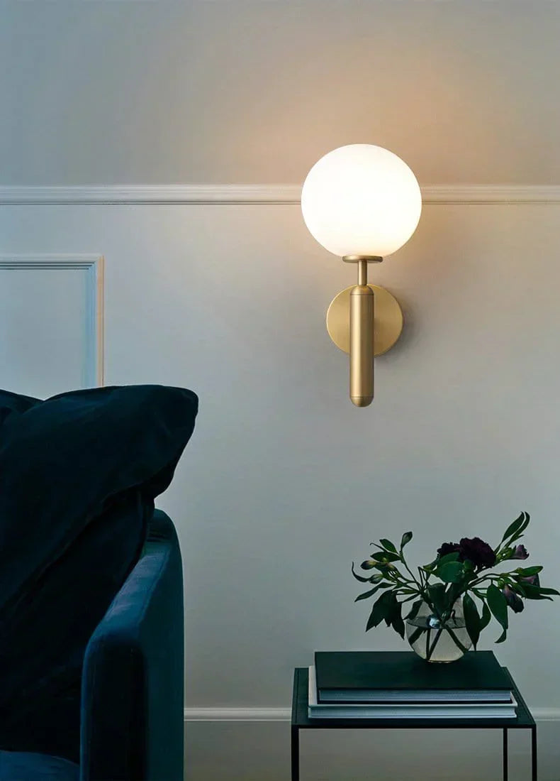 Braun Lamp