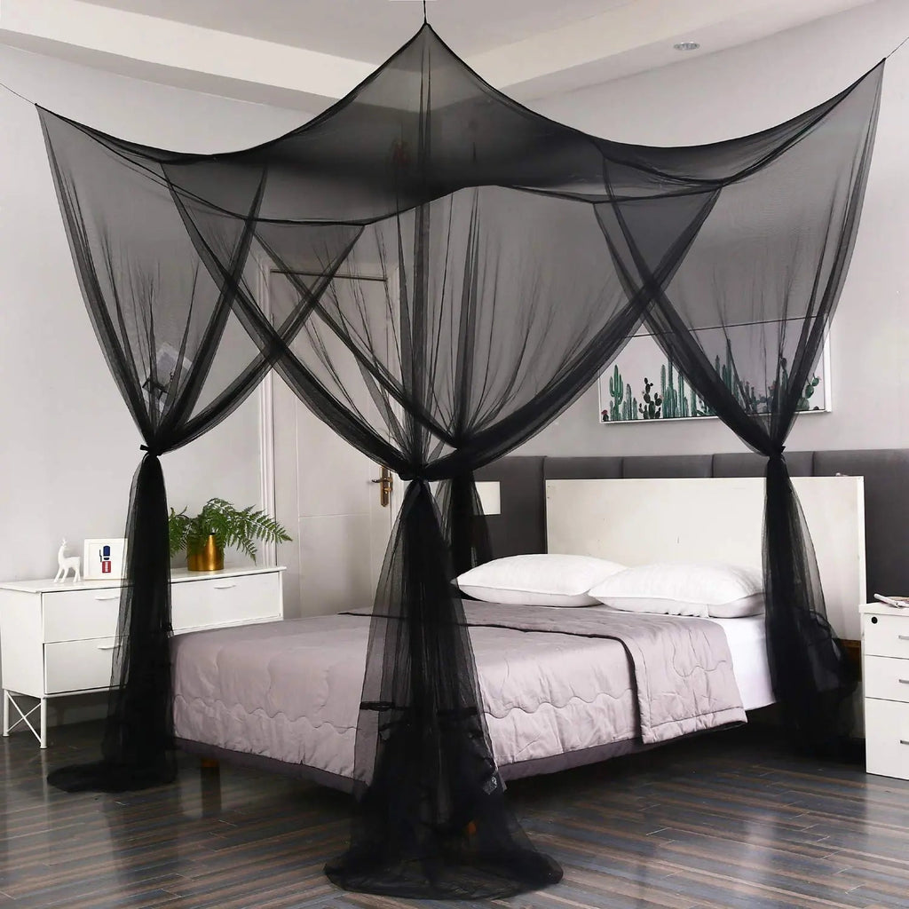 Mosquito Mesh Canopy For Bedroom And Camping