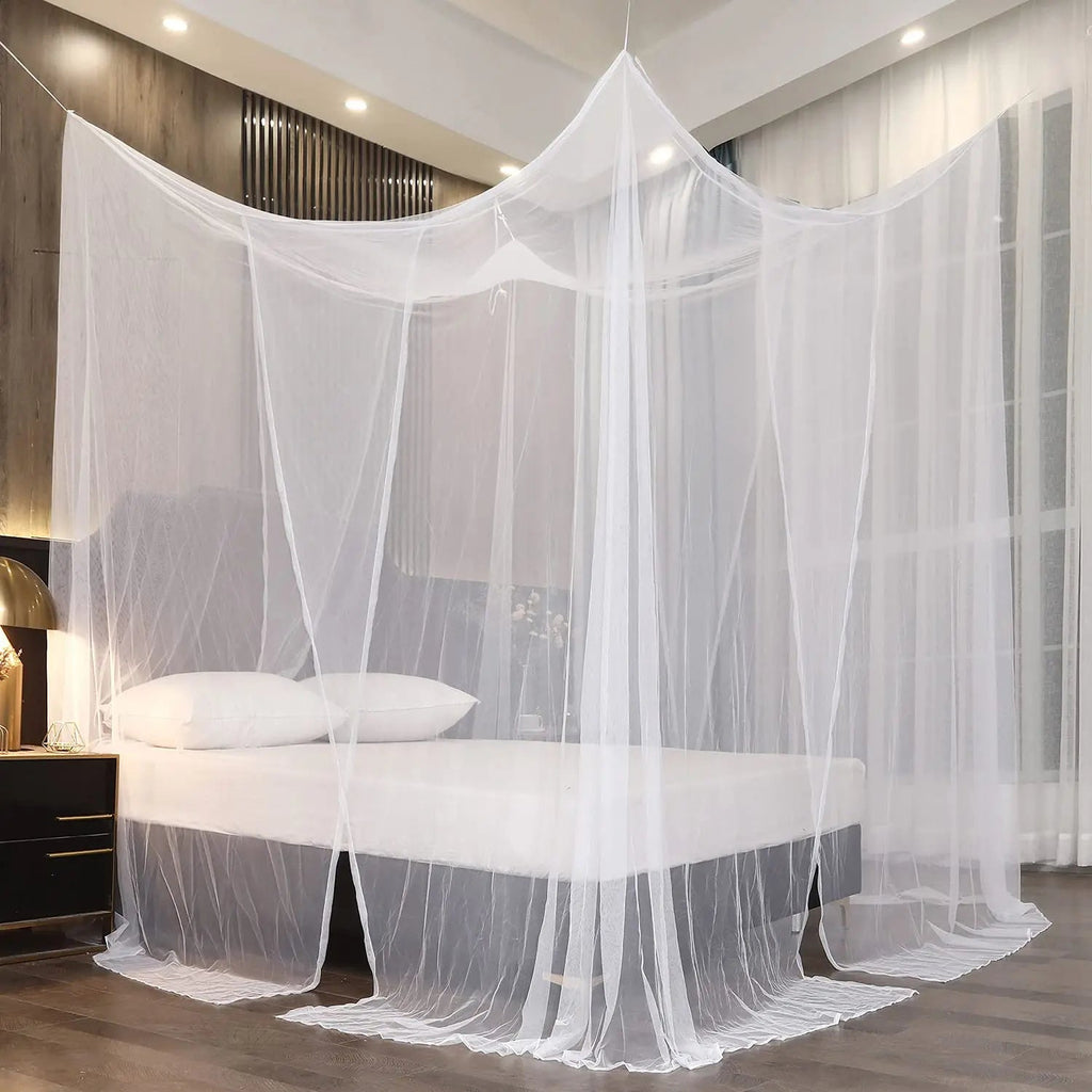 Mosquito Mesh Canopy For Bedroom And Camping