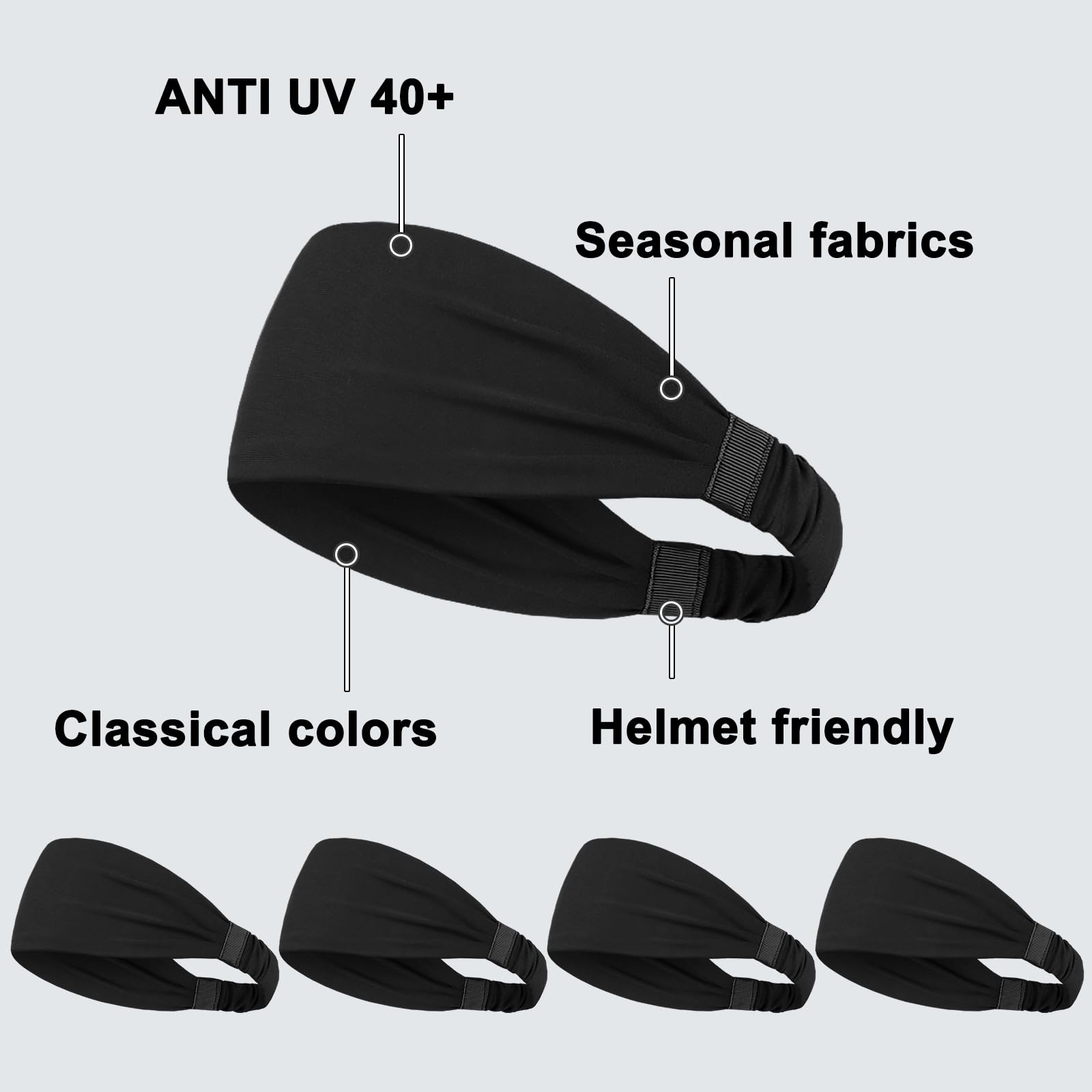 Bluetooth Headband For Sleep And Music Listening