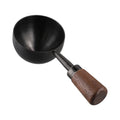 Wooden Craft Coffee Scoop For Consistent Measuring In Everyday Brewing