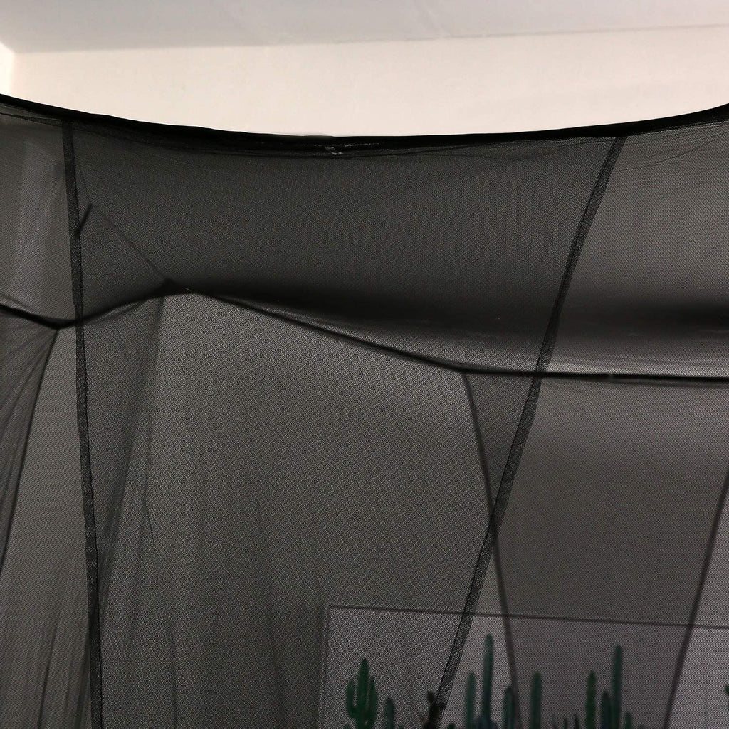 Mosquito Mesh Canopy For Bedroom And Camping