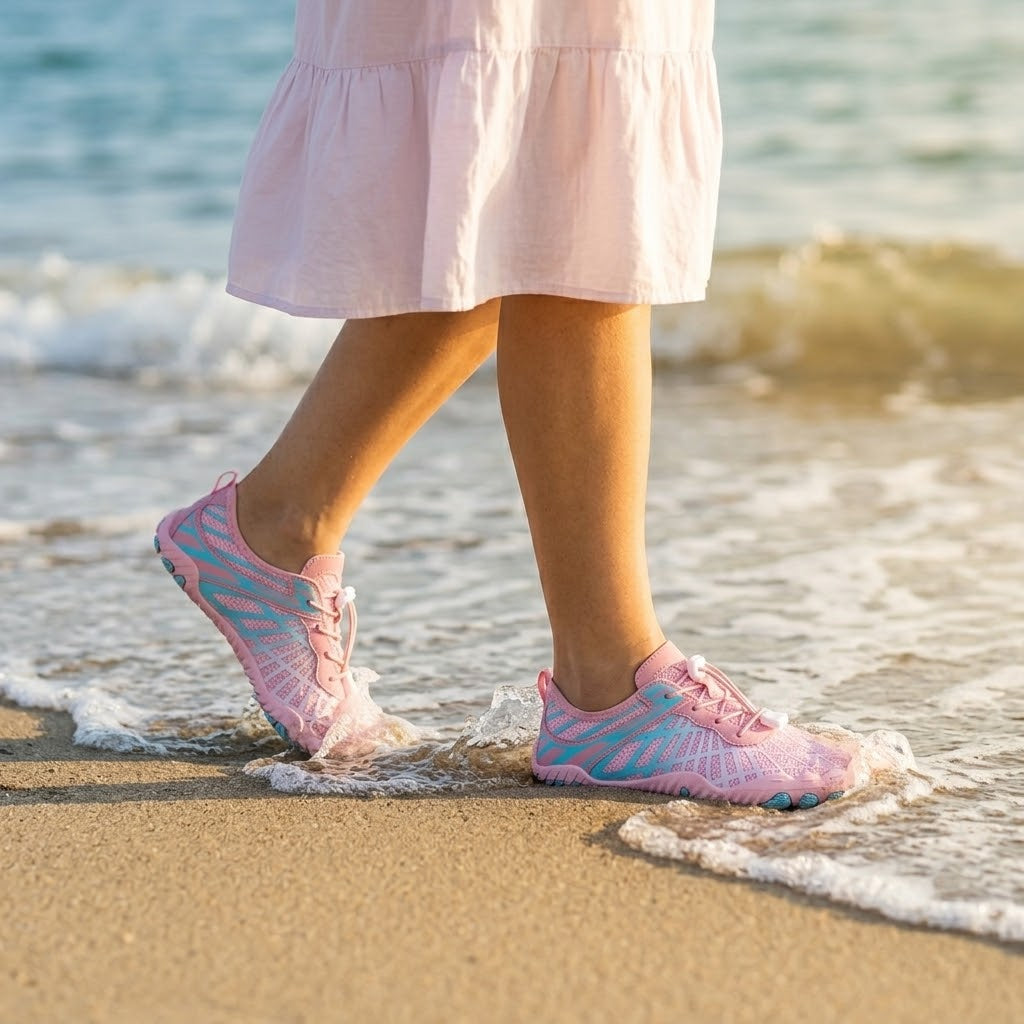 Premium Grounding Barefoot Shoes for Natural Posture, Daily Comfort, and Wellness Support