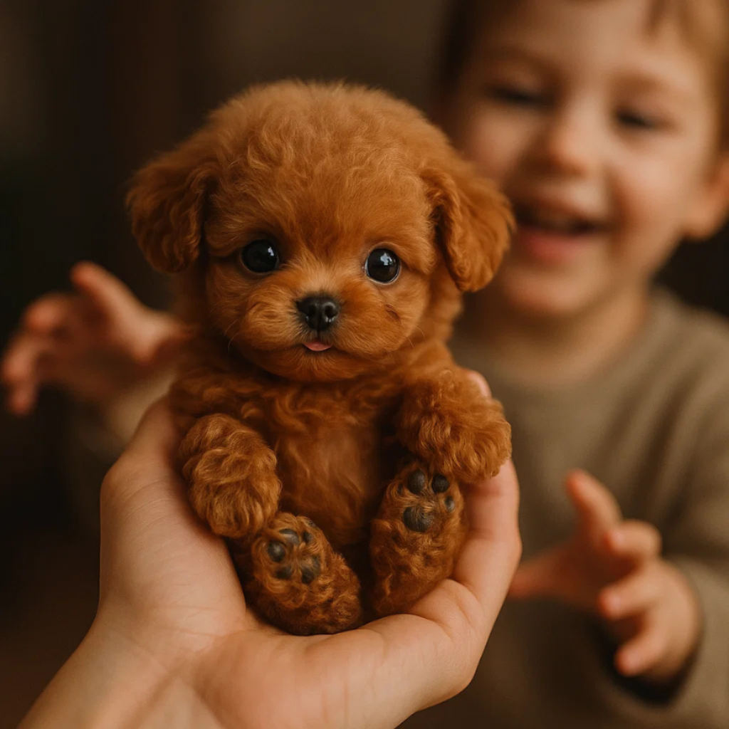 Juguete interactivo de peluche con forma de cachorro — Movimiento integrado, sonidos realistas